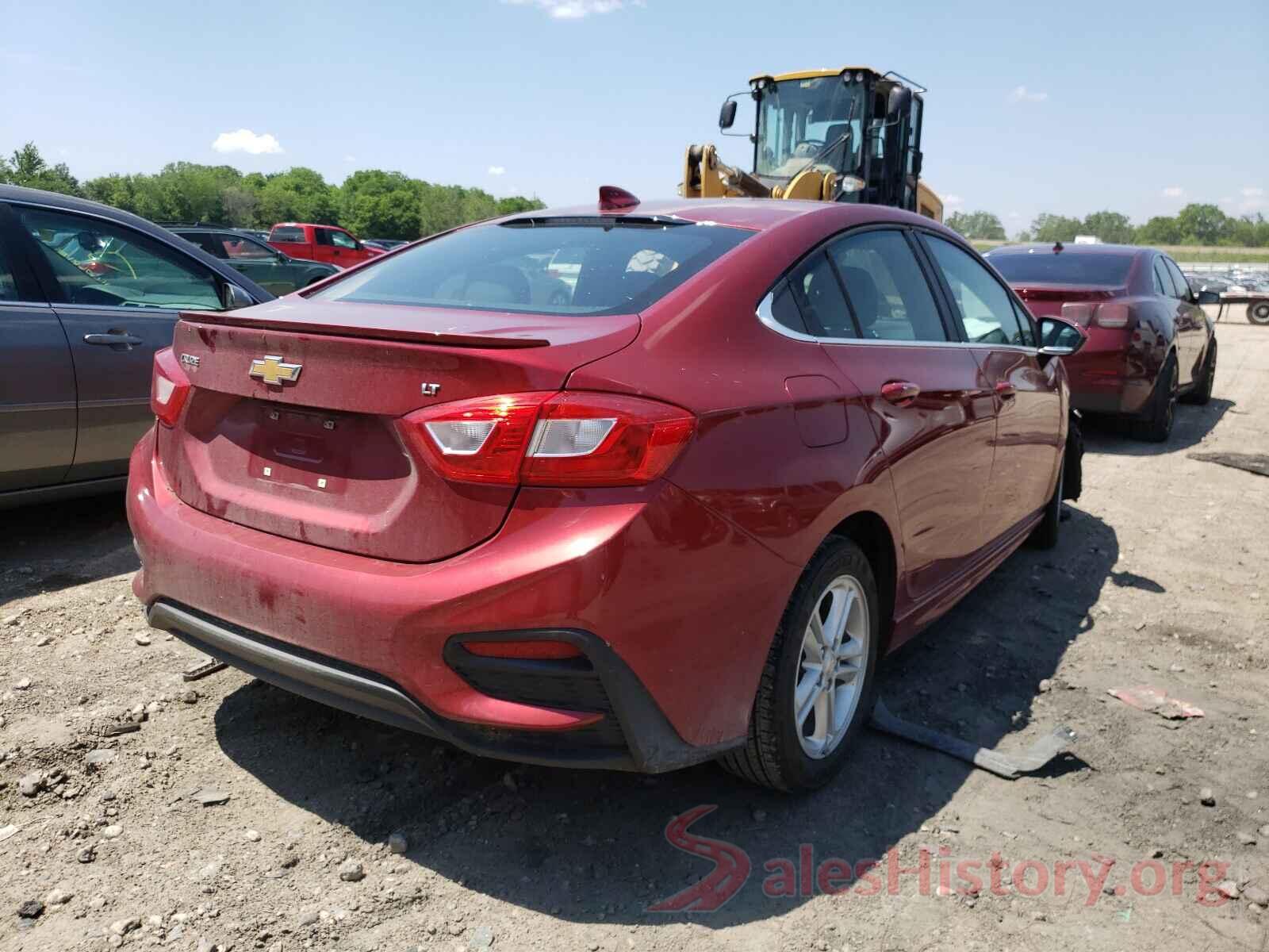 1G1BE5SM3H7178634 2017 CHEVROLET CRUZE