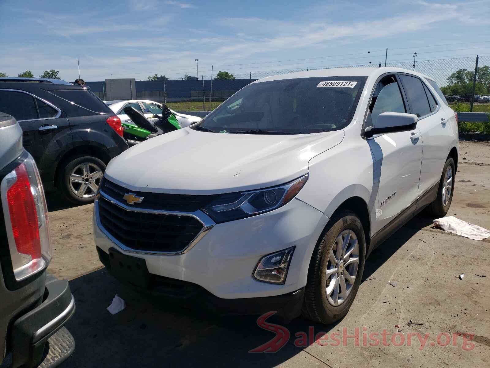 2GNAXJEVXJ6280472 2018 CHEVROLET EQUINOX