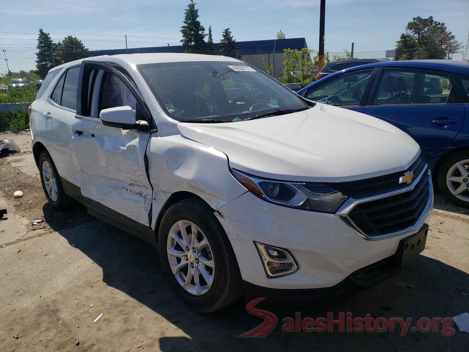 2GNAXJEVXJ6280472 2018 CHEVROLET EQUINOX