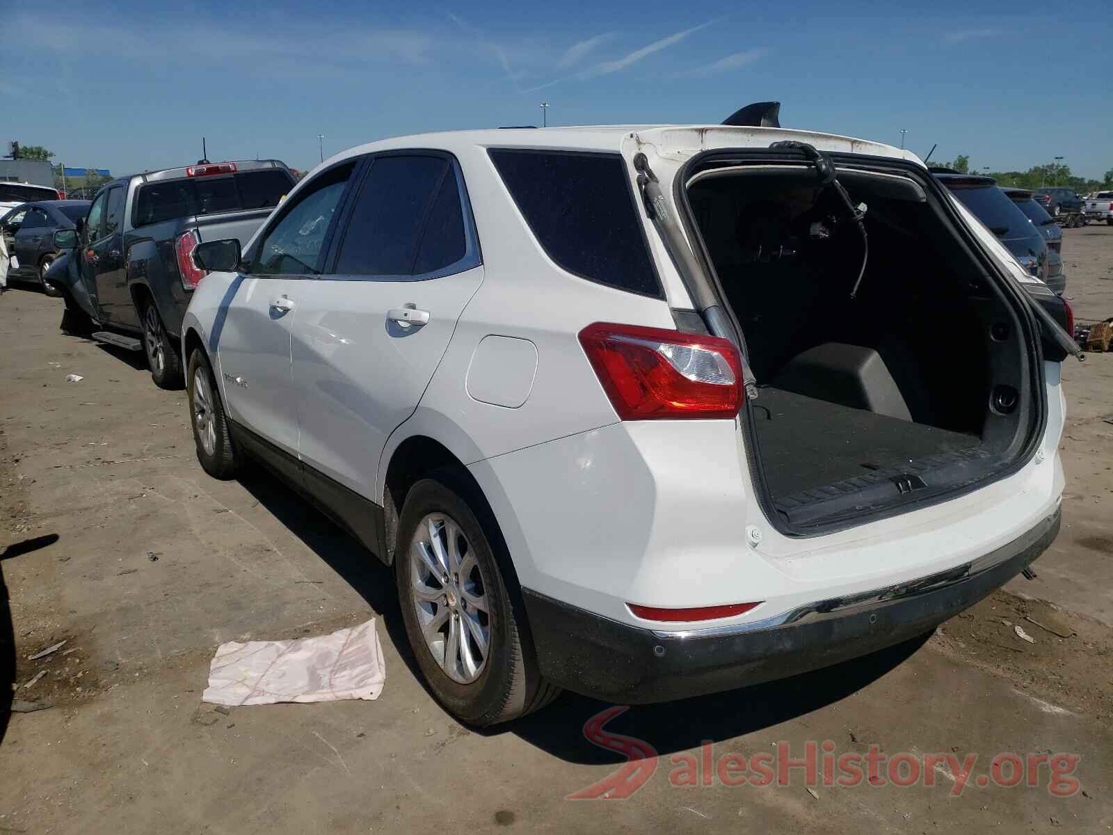 2GNAXJEVXJ6280472 2018 CHEVROLET EQUINOX