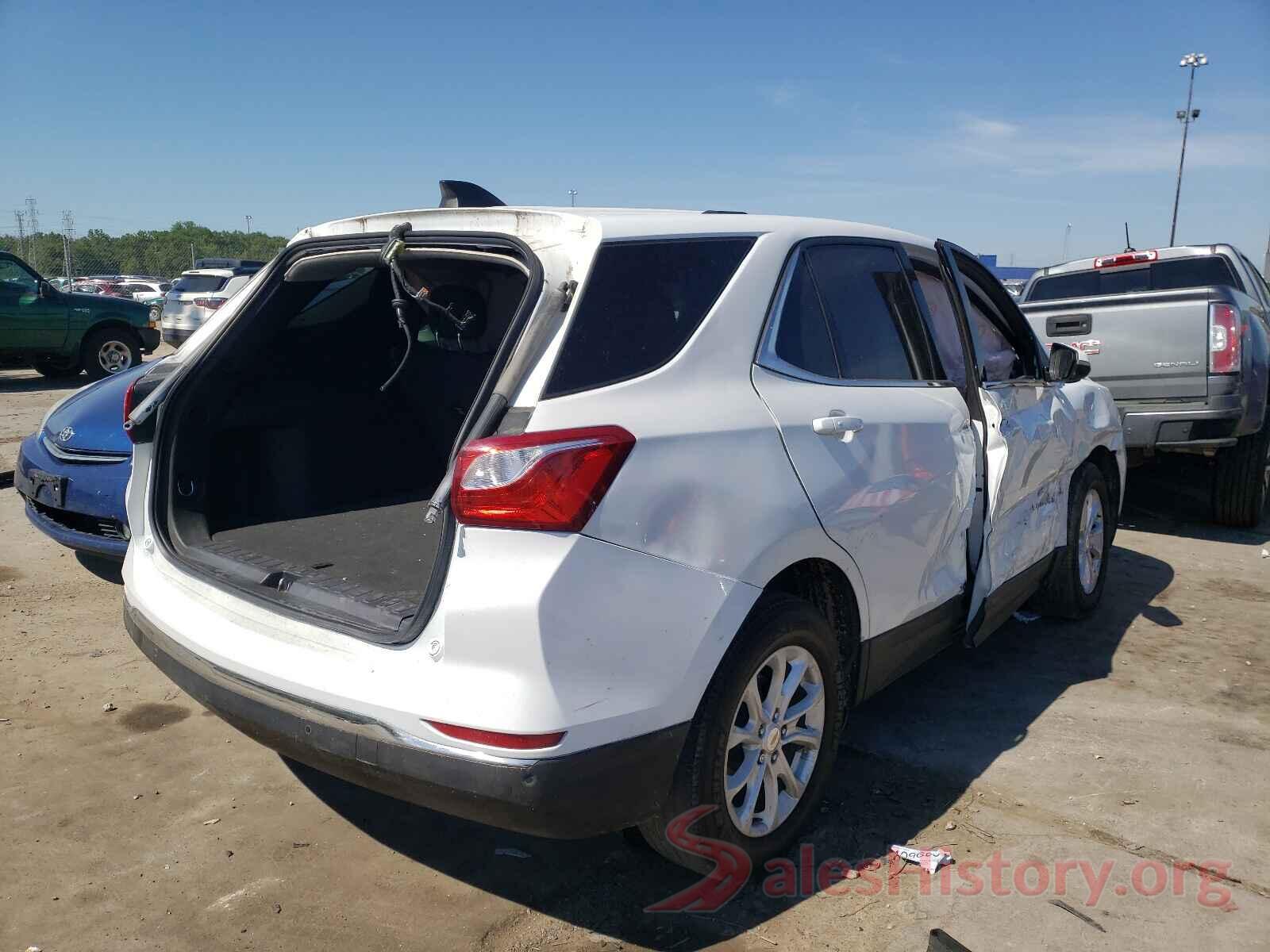 2GNAXJEVXJ6280472 2018 CHEVROLET EQUINOX