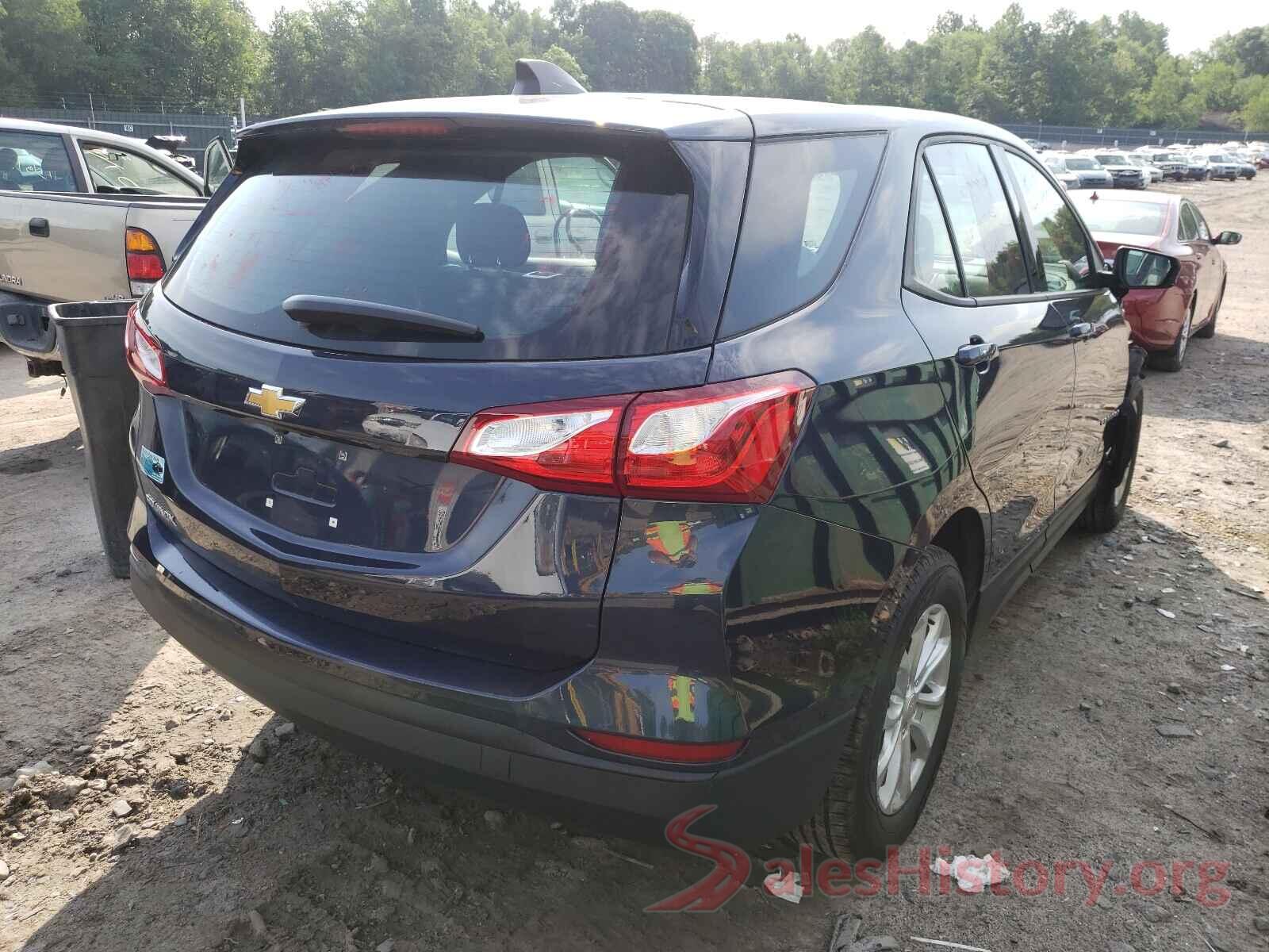 3GNAXHEV8KL263160 2019 CHEVROLET EQUINOX