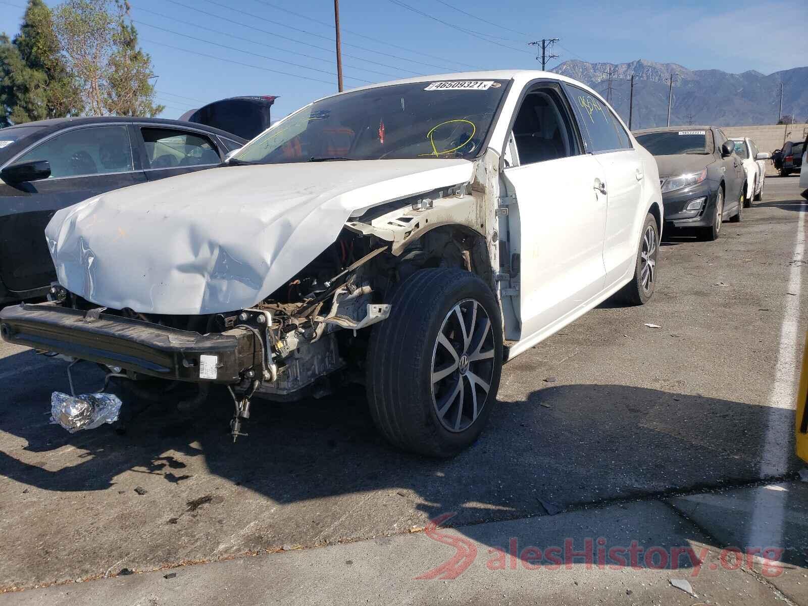 3VWDB7AJ4HM233154 2017 VOLKSWAGEN JETTA