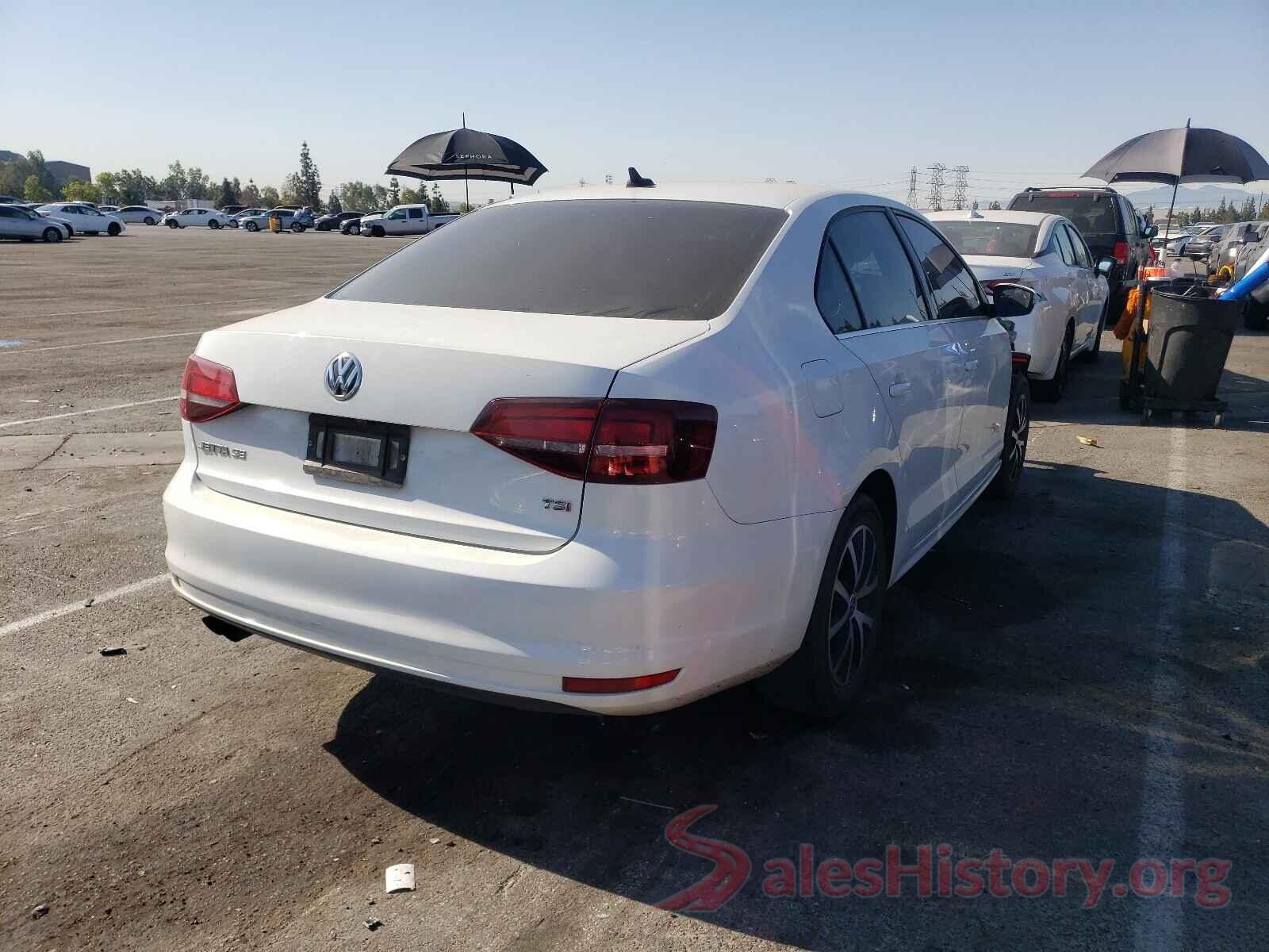 3VWDB7AJ4HM233154 2017 VOLKSWAGEN JETTA