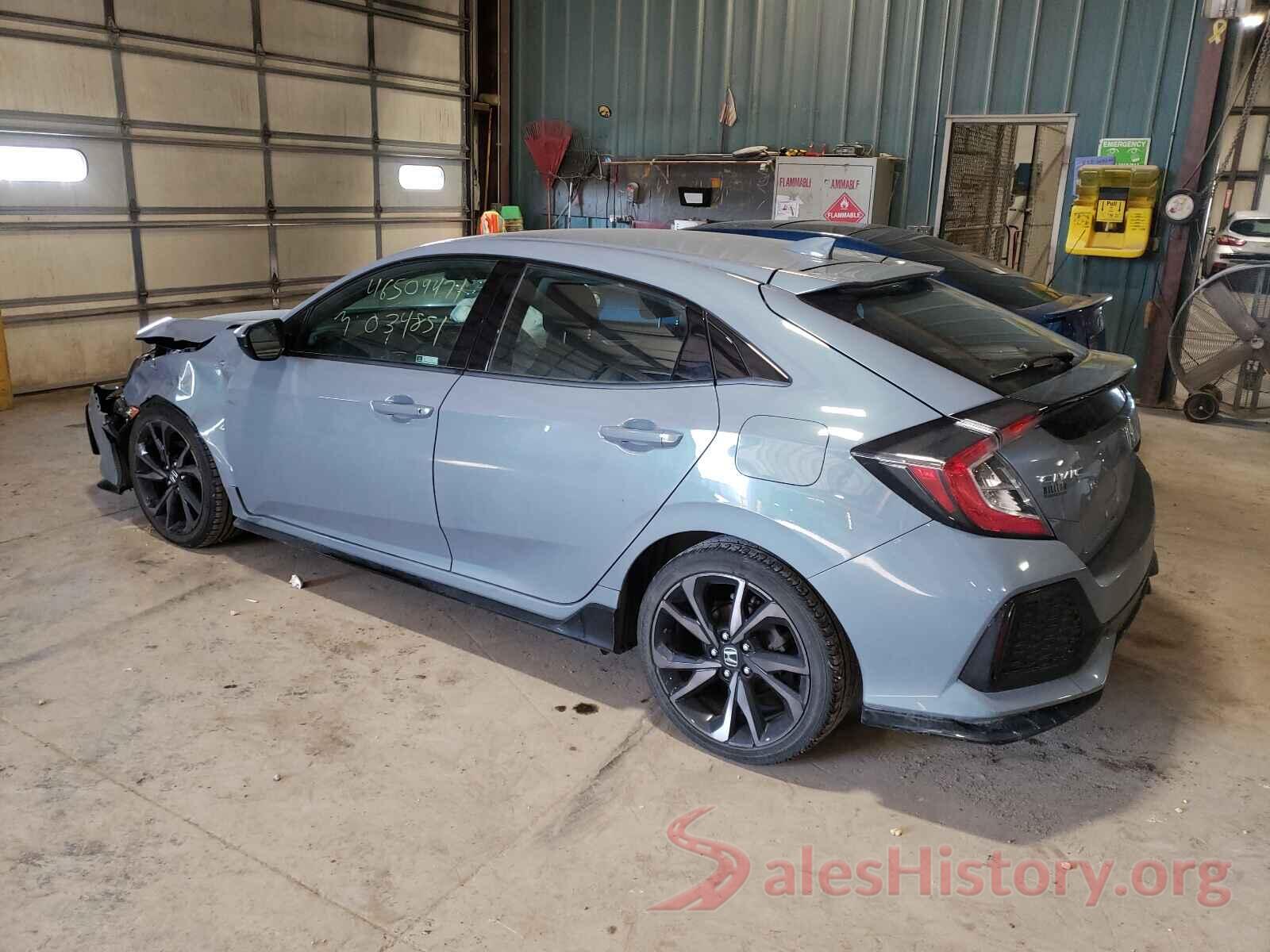 SHHFK7G41JU226314 2018 HONDA CIVIC