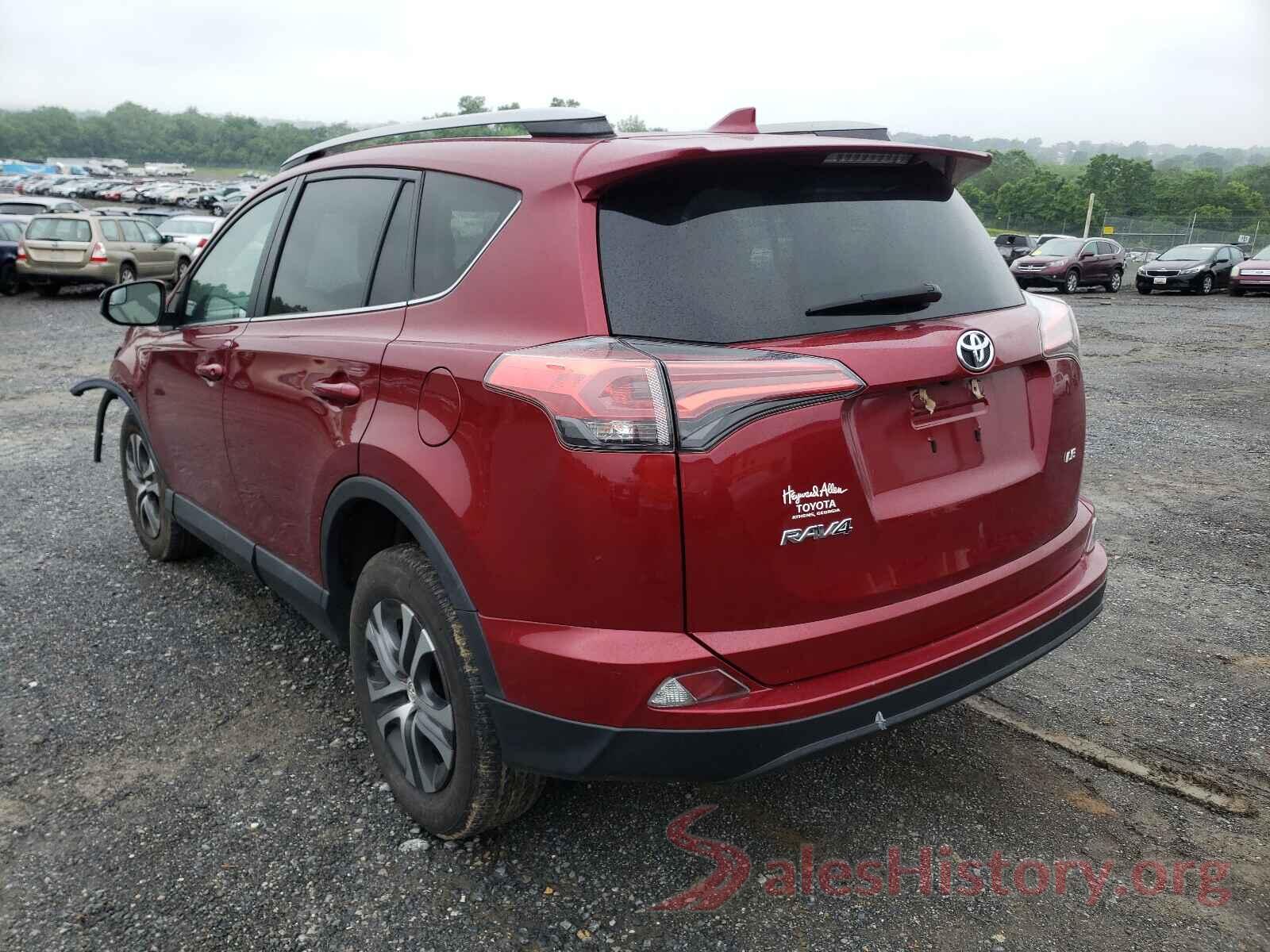 2T3ZFREV6JW506041 2018 TOYOTA RAV4