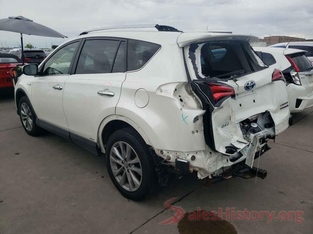 JTMDJREV7GD052932 2016 TOYOTA RAV4