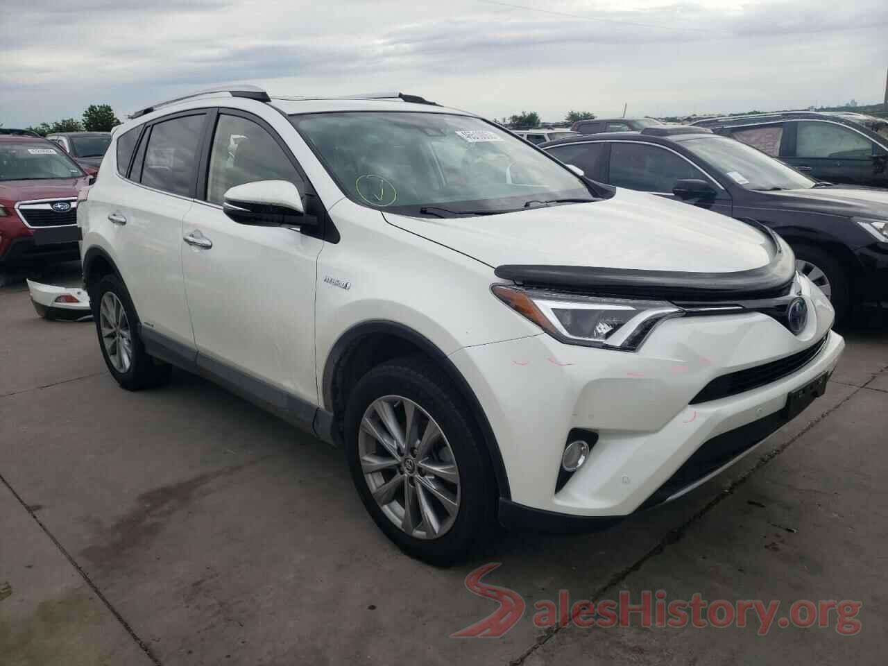 JTMDJREV7GD052932 2016 TOYOTA RAV4