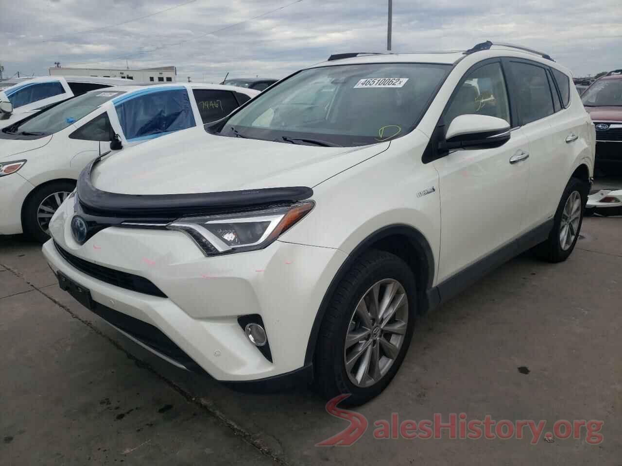 JTMDJREV7GD052932 2016 TOYOTA RAV4