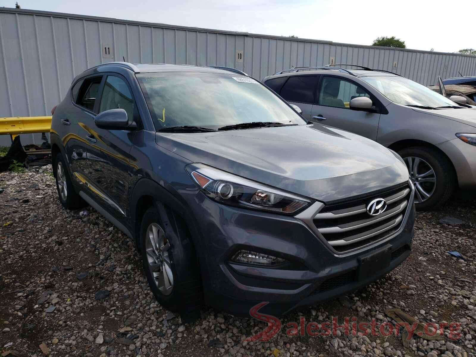 KM8J3CA49HU474060 2017 HYUNDAI TUCSON