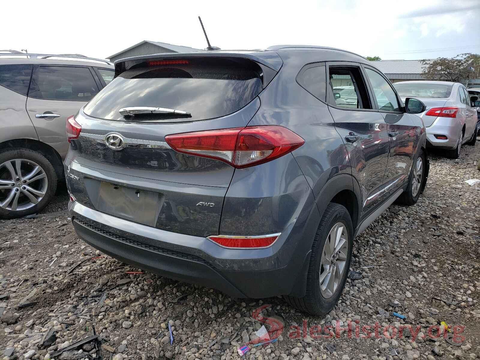 KM8J3CA49HU474060 2017 HYUNDAI TUCSON