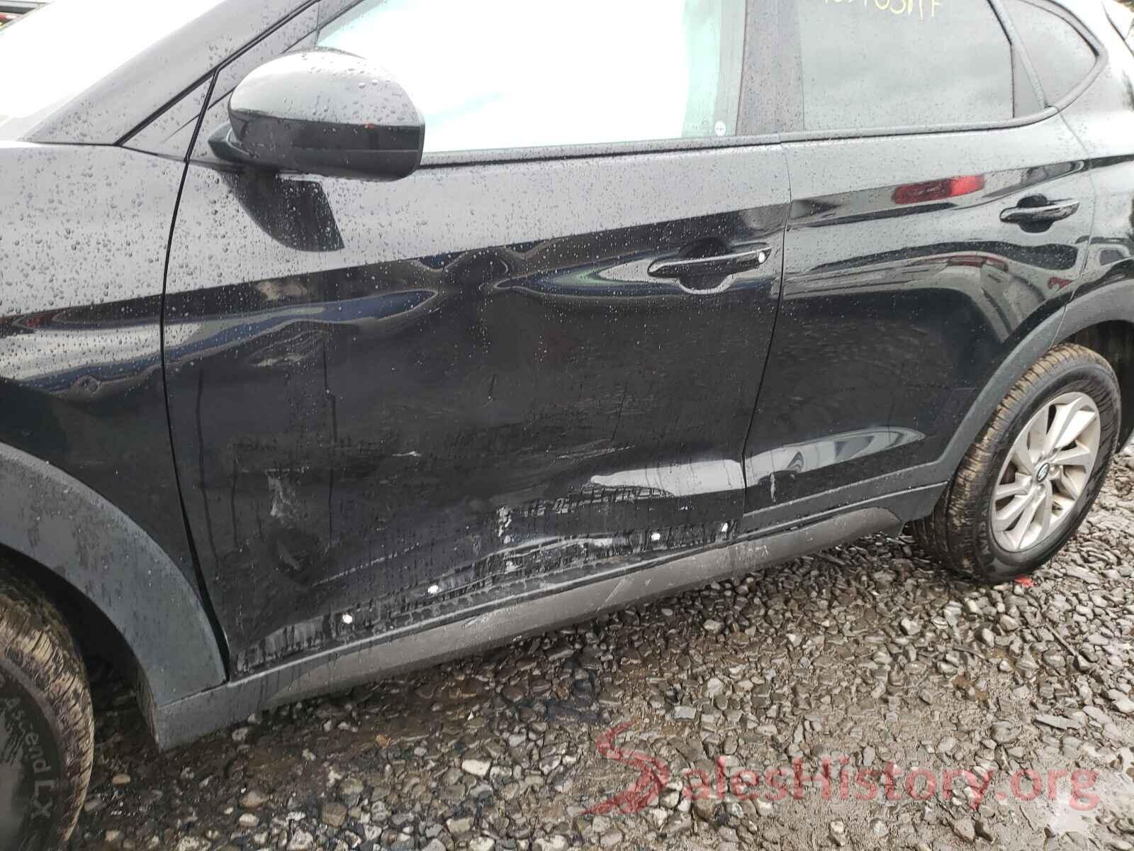 KM8J3CA48GU083528 2016 HYUNDAI TUCSON