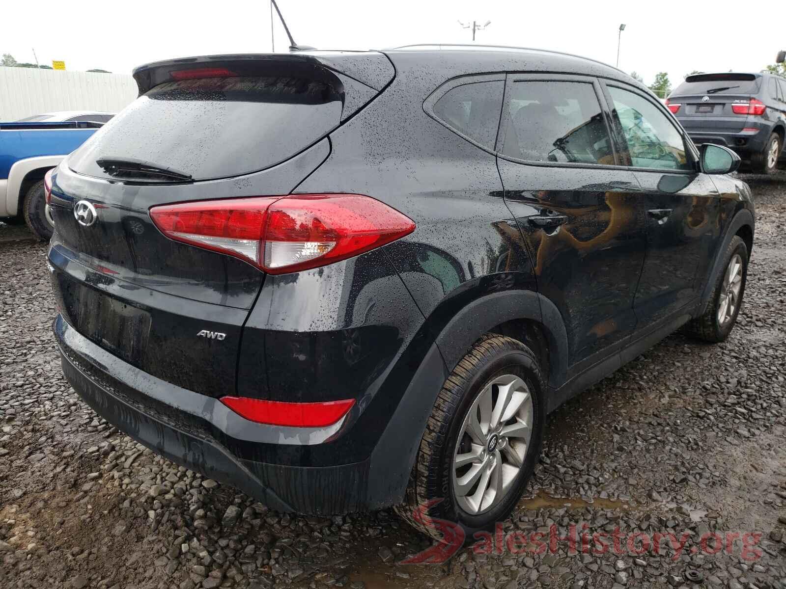 KM8J3CA48GU083528 2016 HYUNDAI TUCSON