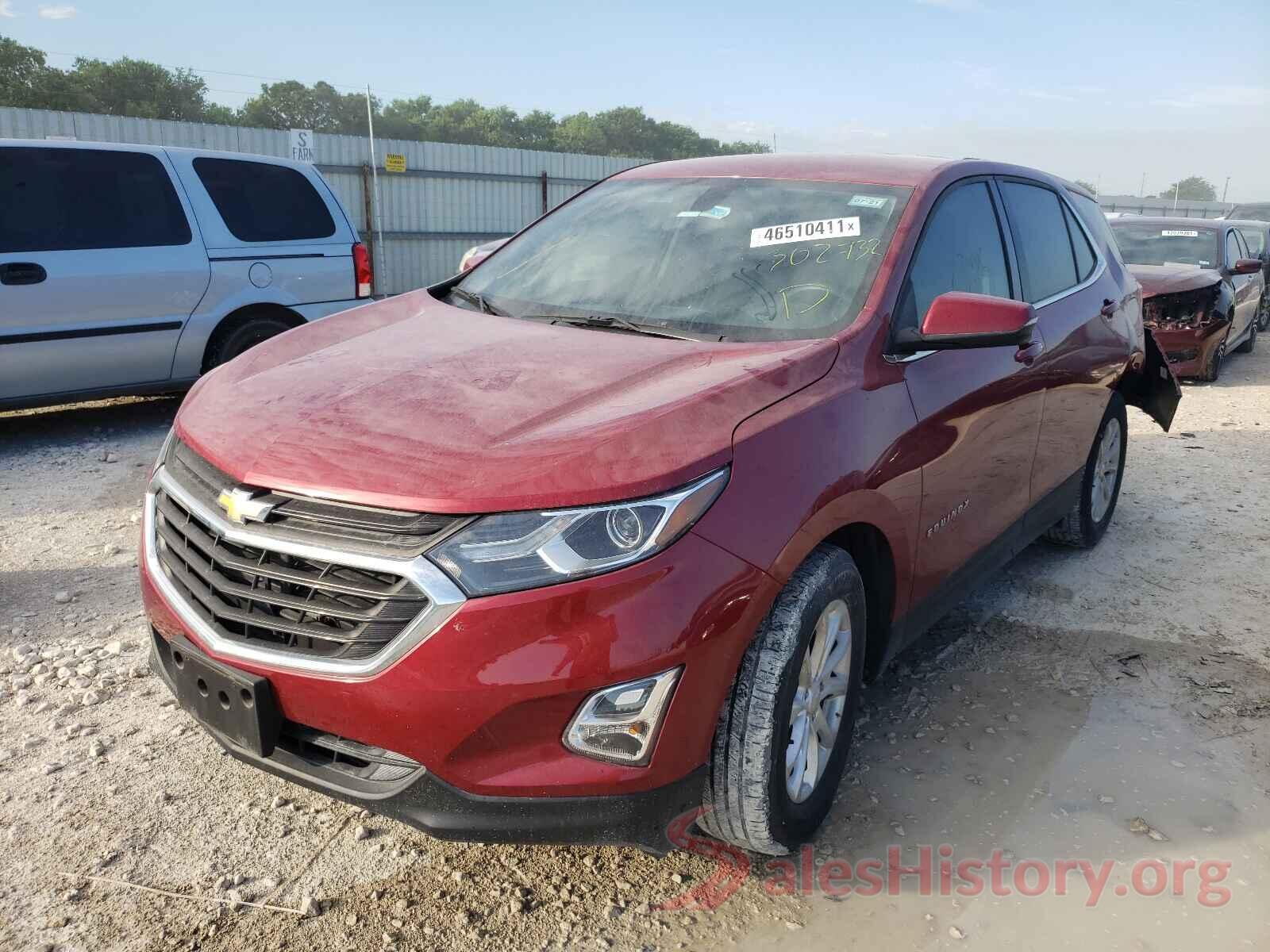 2GNAXJEV1J6302732 2018 CHEVROLET EQUINOX