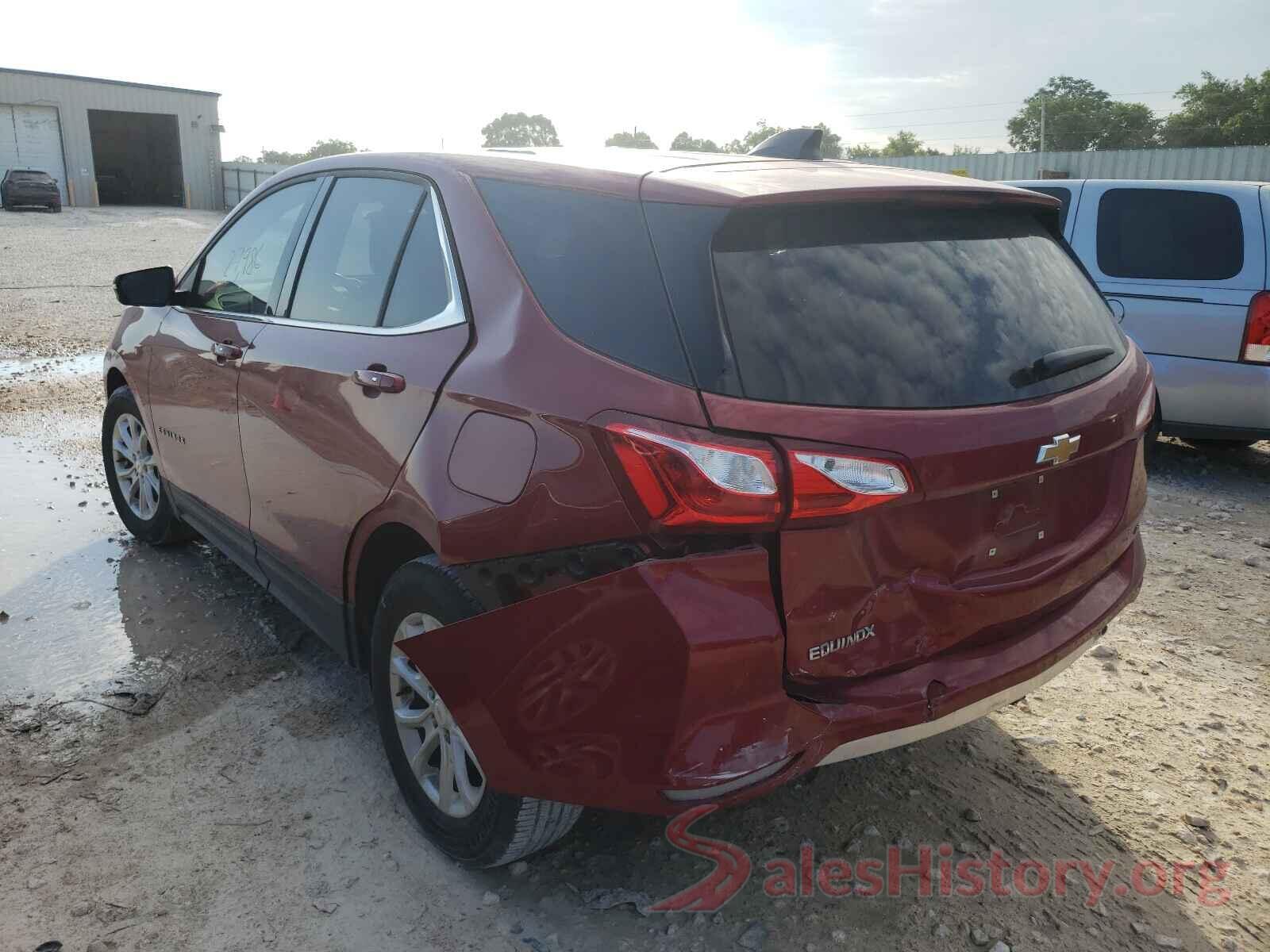 2GNAXJEV1J6302732 2018 CHEVROLET EQUINOX