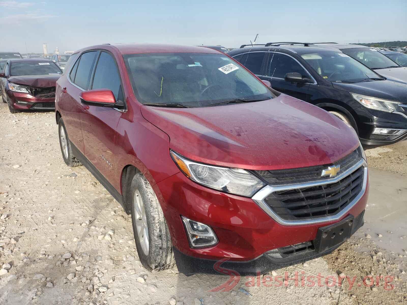 2GNAXJEV1J6302732 2018 CHEVROLET EQUINOX