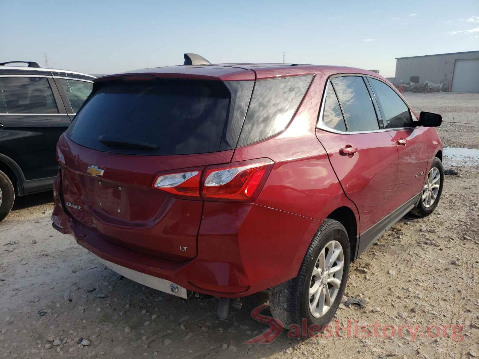 2GNAXJEV1J6302732 2018 CHEVROLET EQUINOX