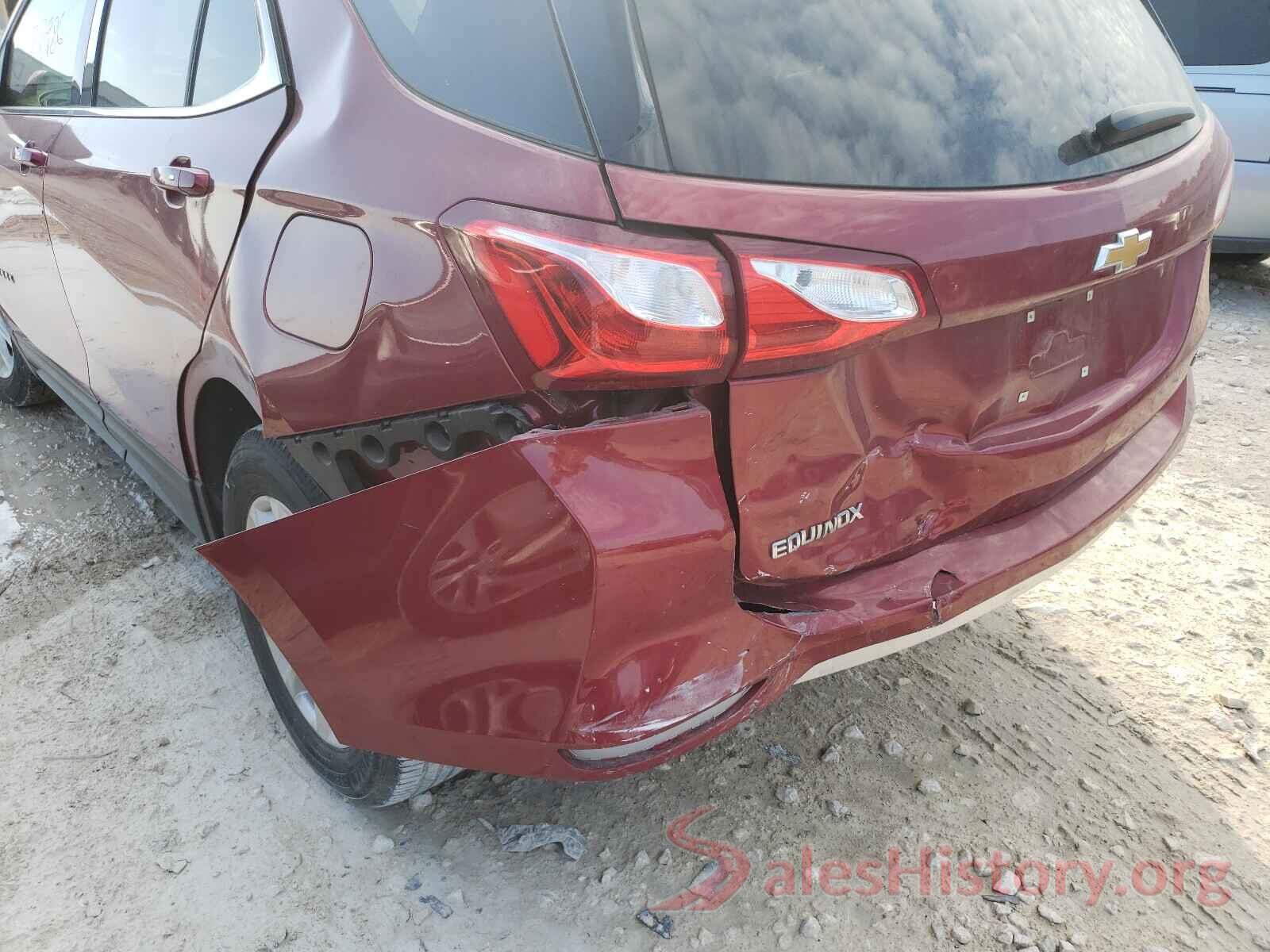 2GNAXJEV1J6302732 2018 CHEVROLET EQUINOX