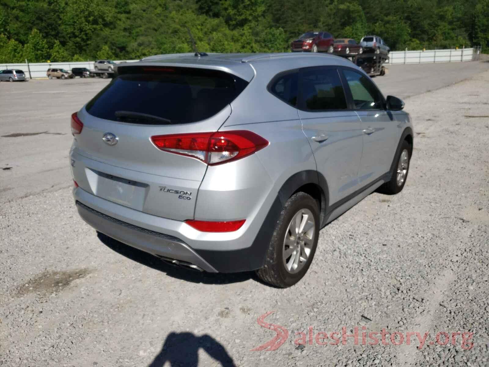 KM8J3CA21HU351268 2017 HYUNDAI TUCSON