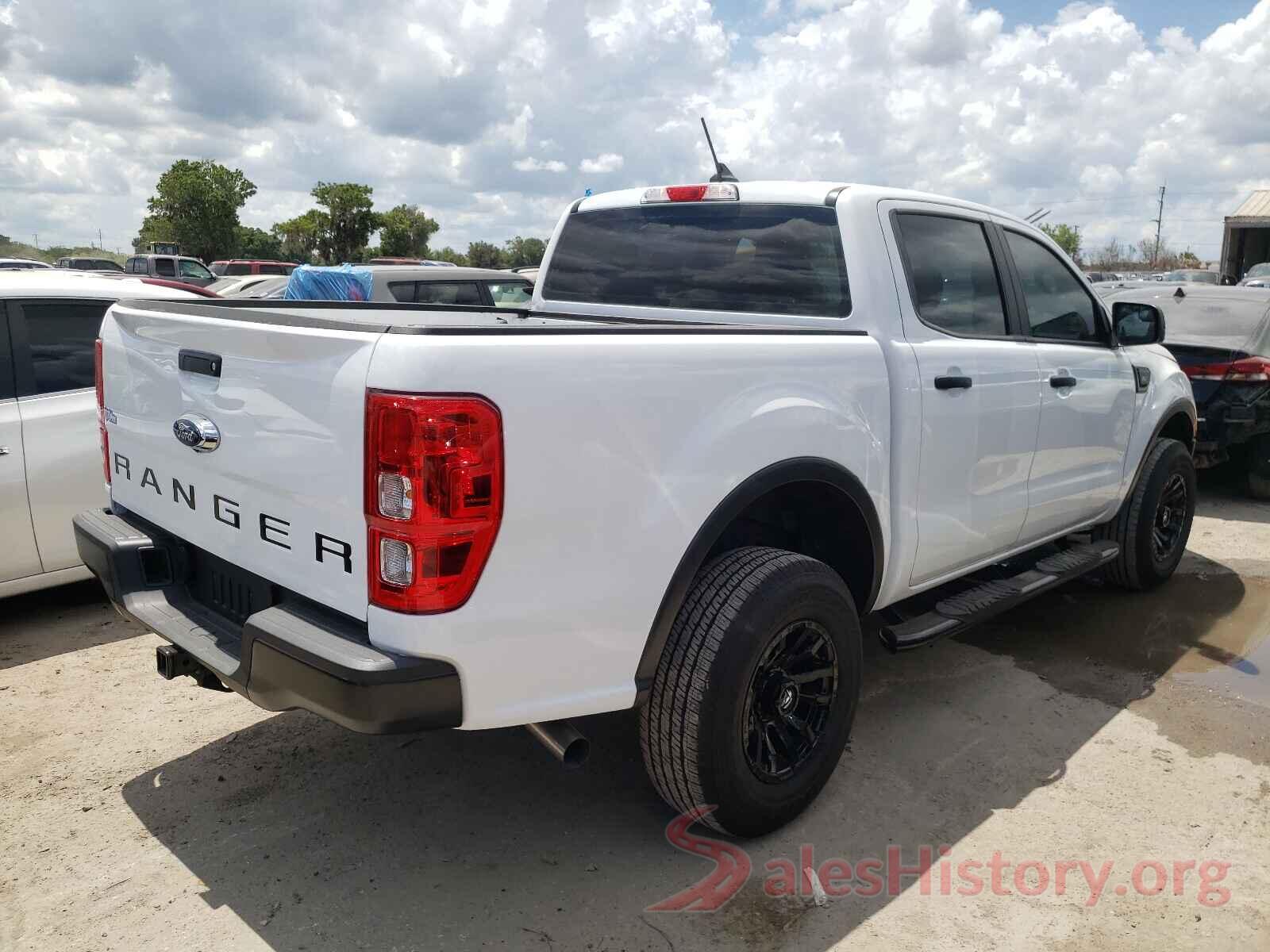 1FTER4EH4LLA64918 2020 FORD RANGER