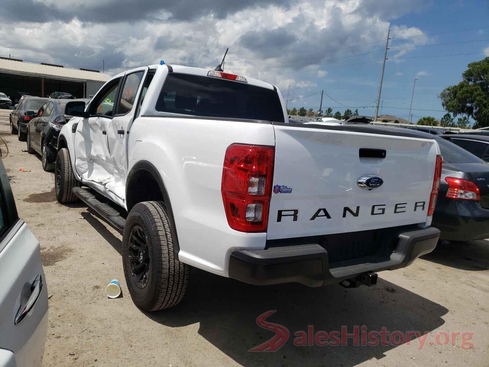 1FTER4EH4LLA64918 2020 FORD RANGER