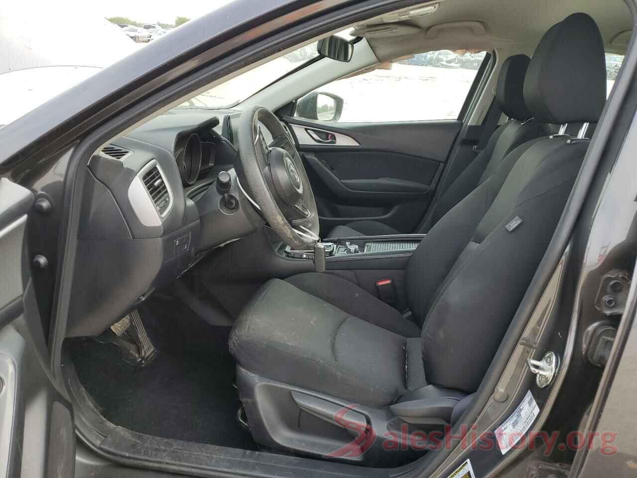 3MZBN1U79JM209496 2018 MAZDA 3