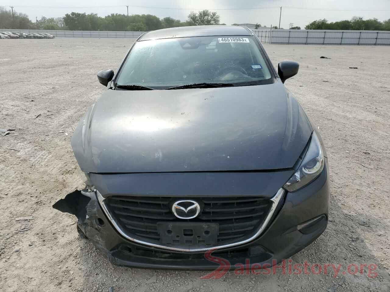 3MZBN1U79JM209496 2018 MAZDA 3