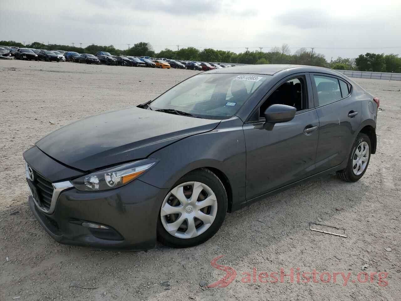 3MZBN1U79JM209496 2018 MAZDA 3