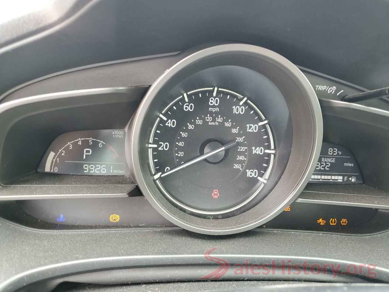 3MZBN1U79JM209496 2018 MAZDA 3