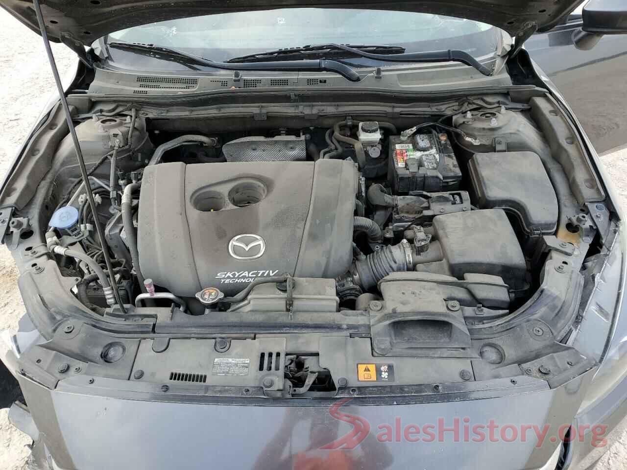 3MZBN1U79JM209496 2018 MAZDA 3