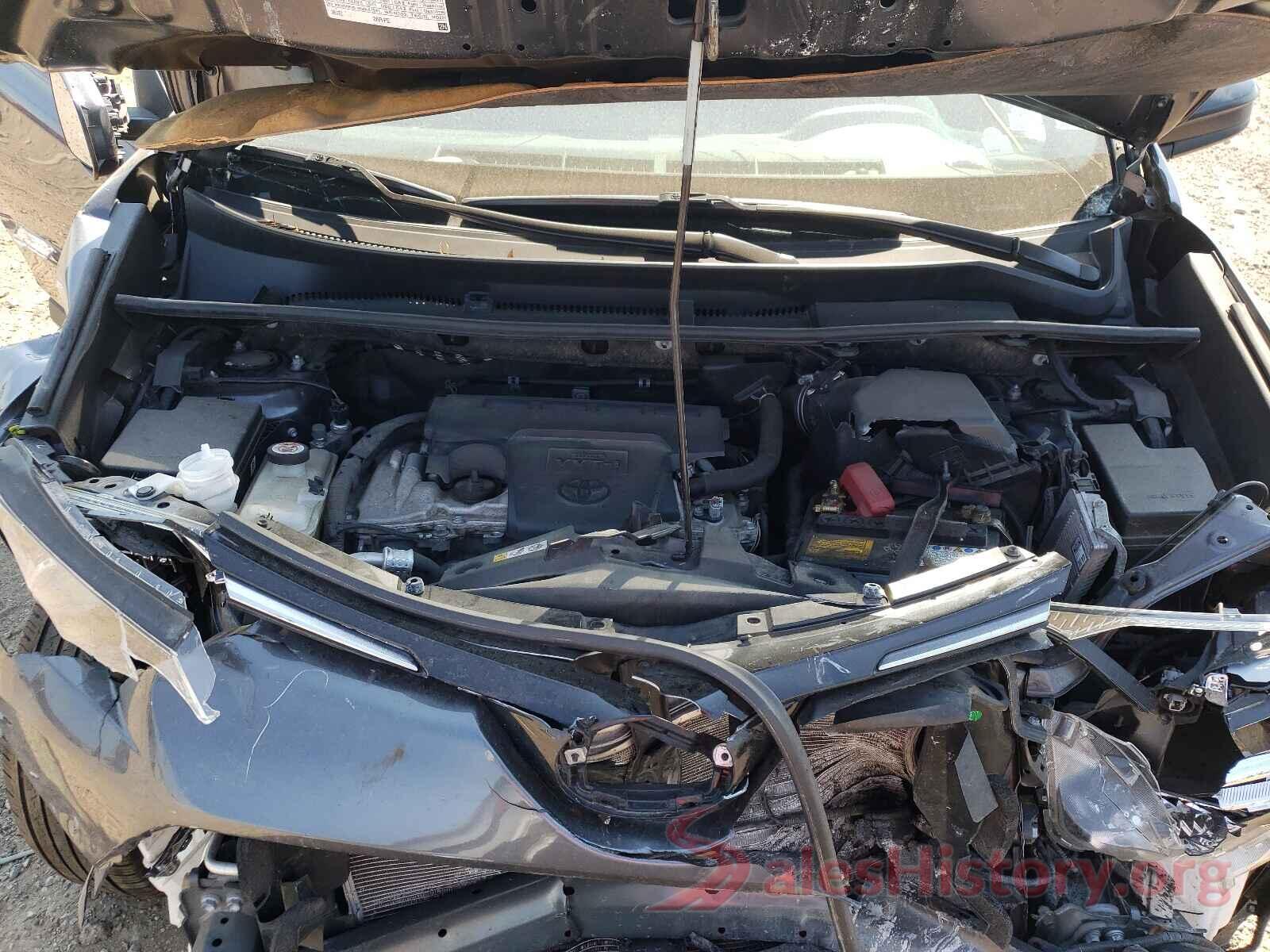 JTMBFREV5JJ213263 2018 TOYOTA RAV4