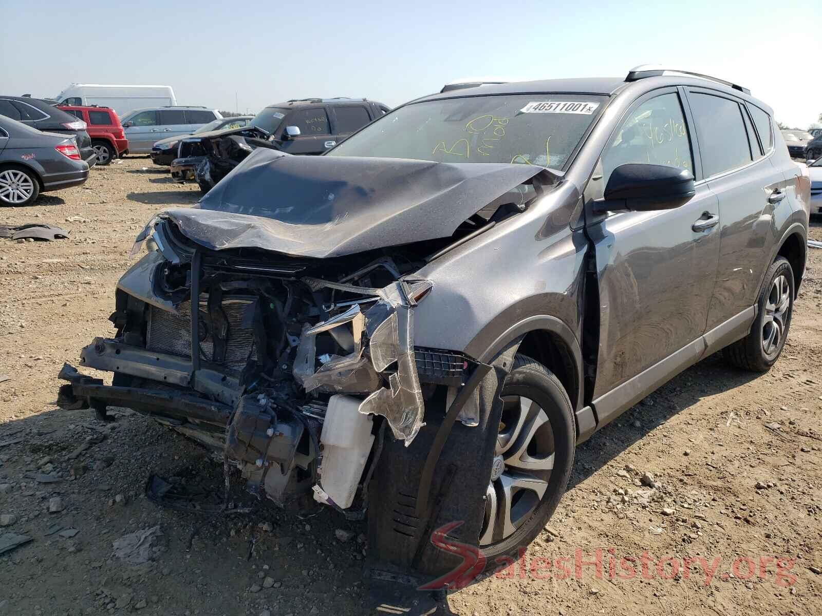 JTMBFREV5JJ213263 2018 TOYOTA RAV4