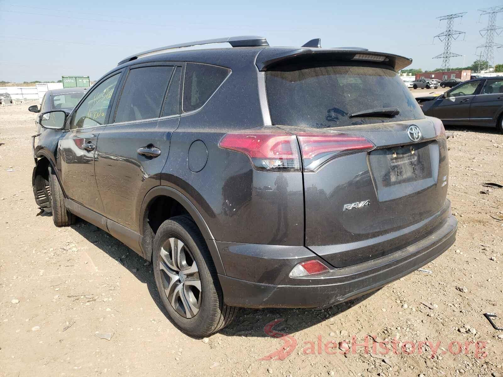 JTMBFREV5JJ213263 2018 TOYOTA RAV4