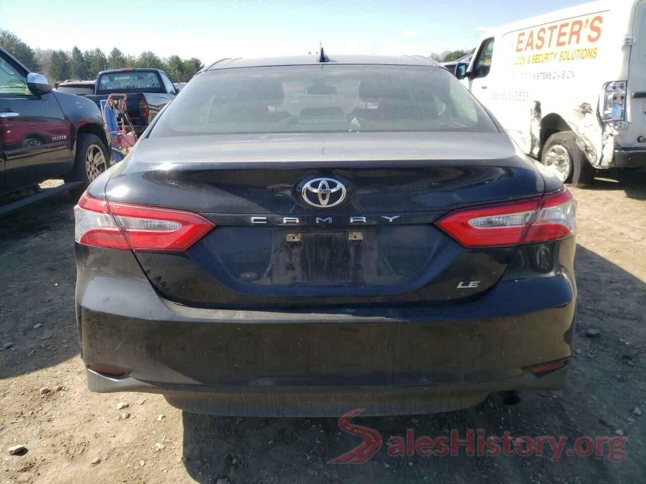 4T1C11AKXLU909193 2020 TOYOTA CAMRY