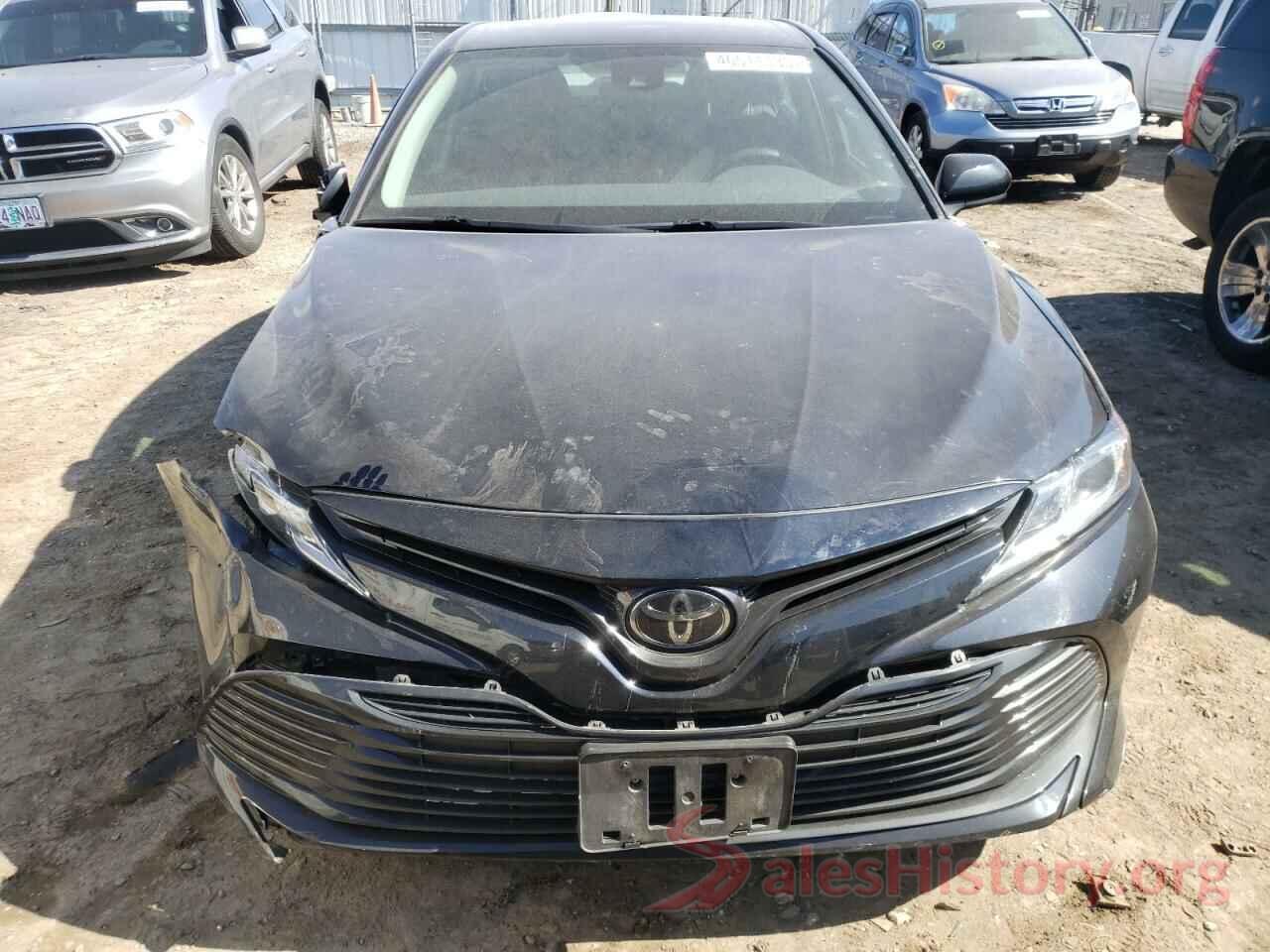 4T1C11AKXLU909193 2020 TOYOTA CAMRY