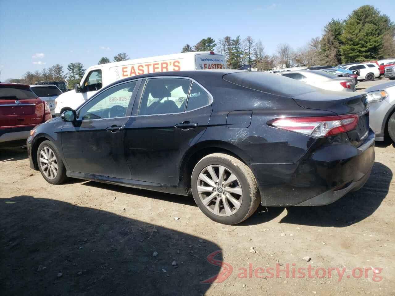 4T1C11AKXLU909193 2020 TOYOTA CAMRY