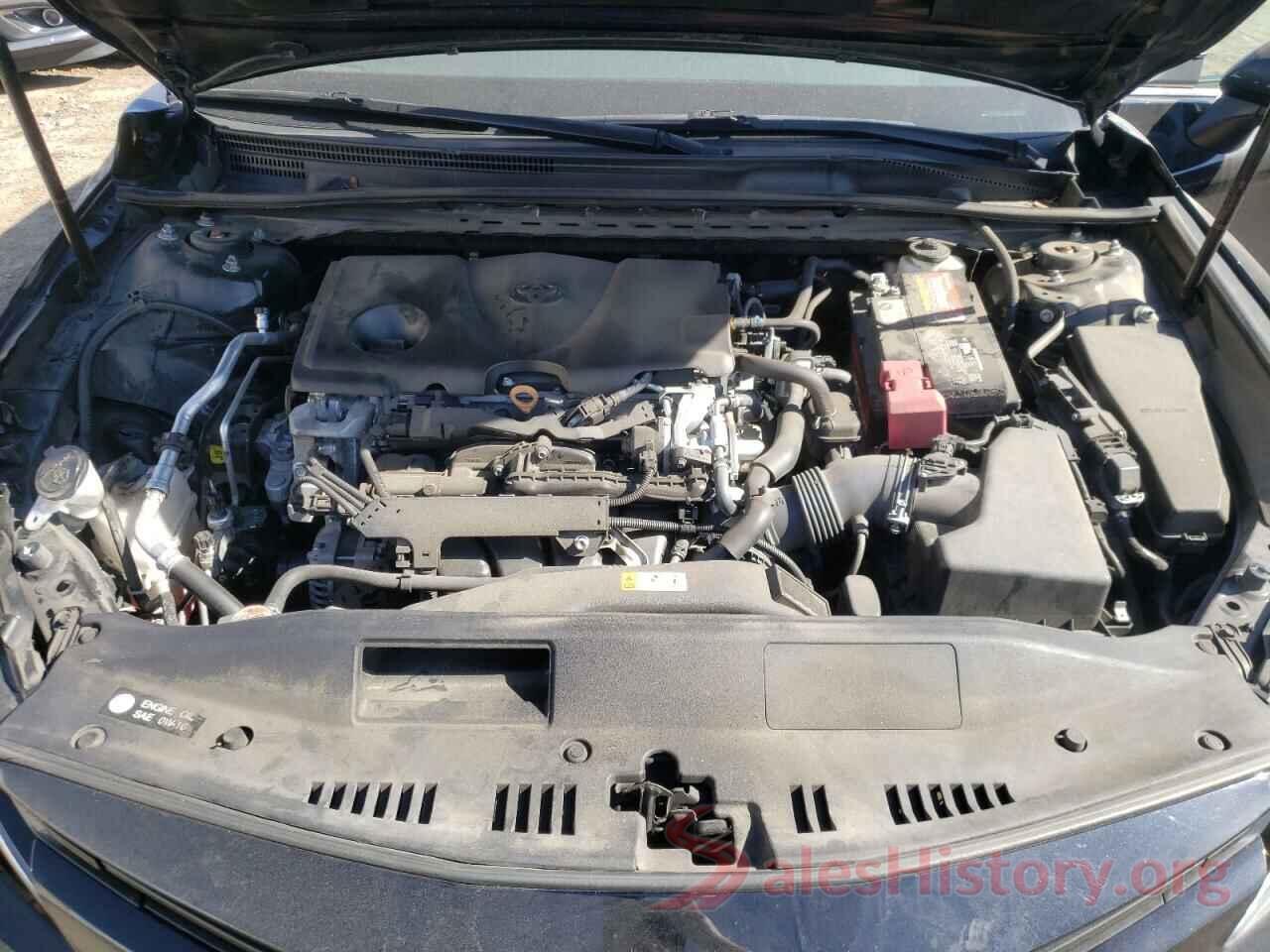 4T1C11AKXLU909193 2020 TOYOTA CAMRY