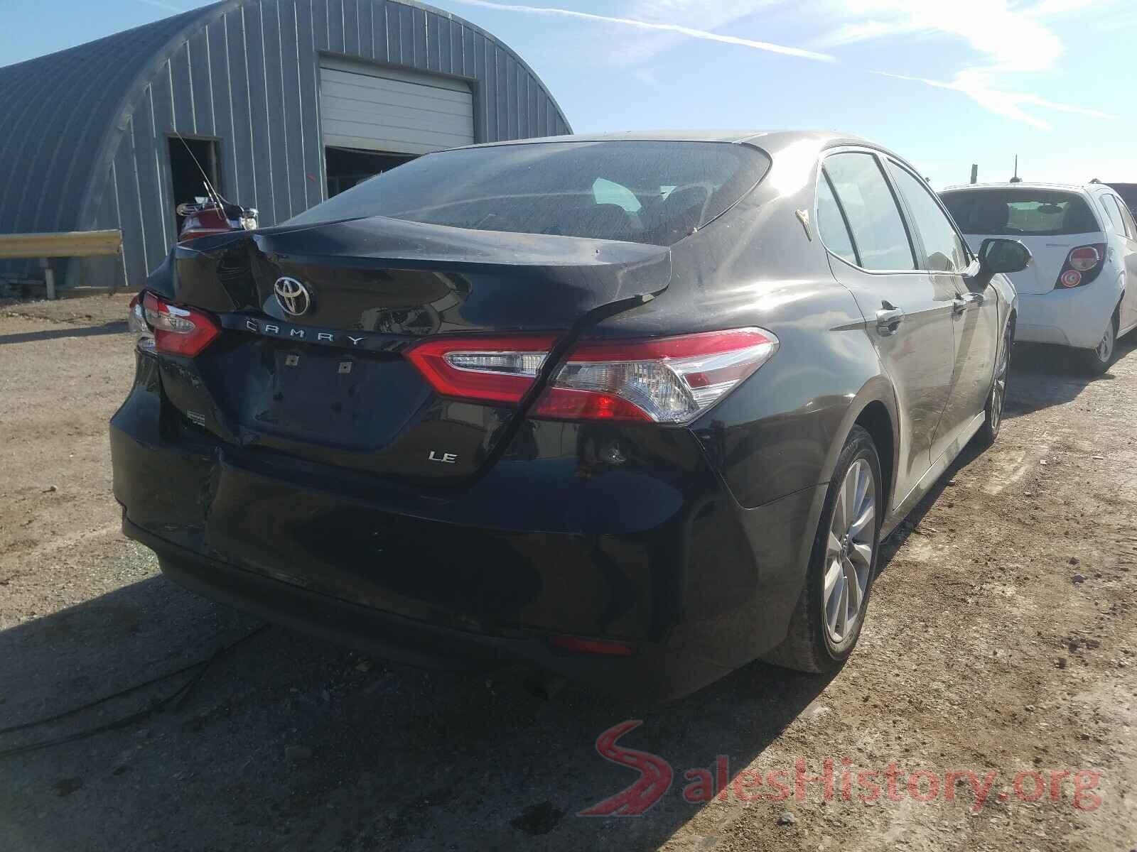 4T1B11HKXJU004595 2018 TOYOTA CAMRY