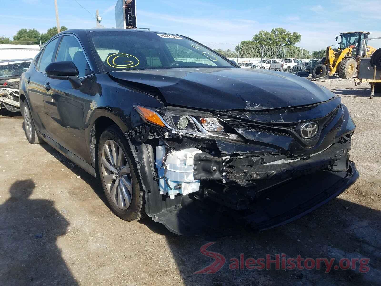 4T1B11HKXJU004595 2018 TOYOTA CAMRY