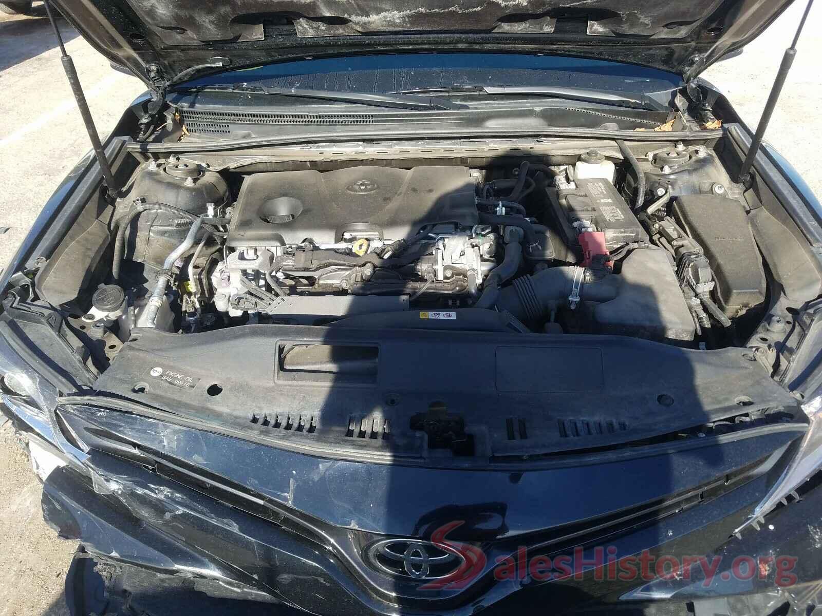 4T1B11HKXJU004595 2018 TOYOTA CAMRY