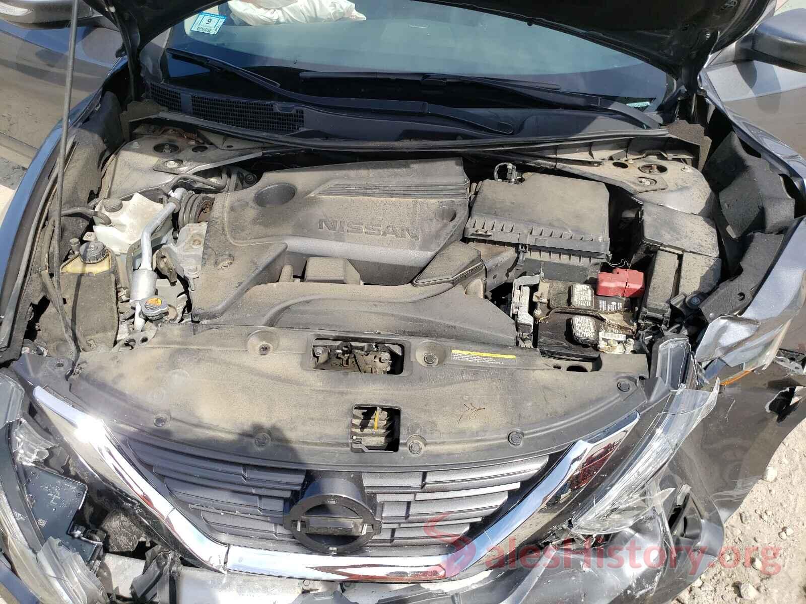 1N4AL3APXHC164381 2017 NISSAN ALTIMA