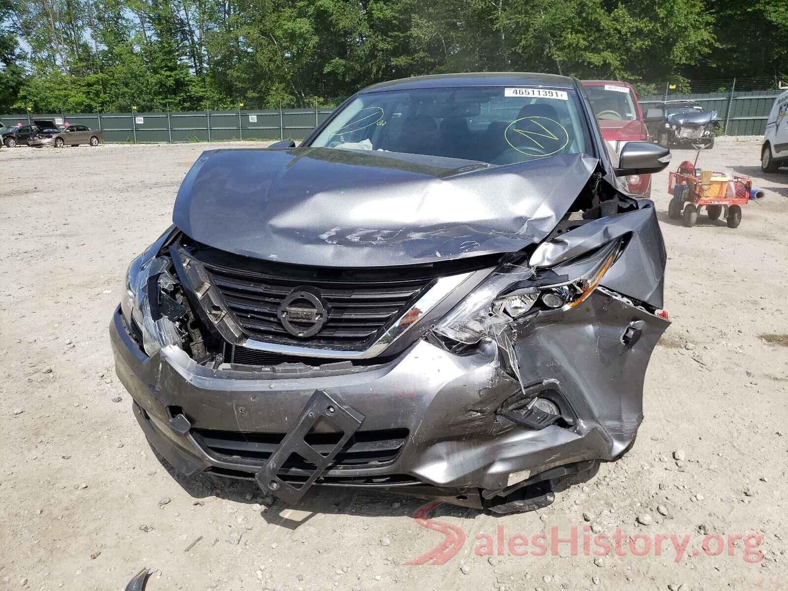 1N4AL3APXHC164381 2017 NISSAN ALTIMA