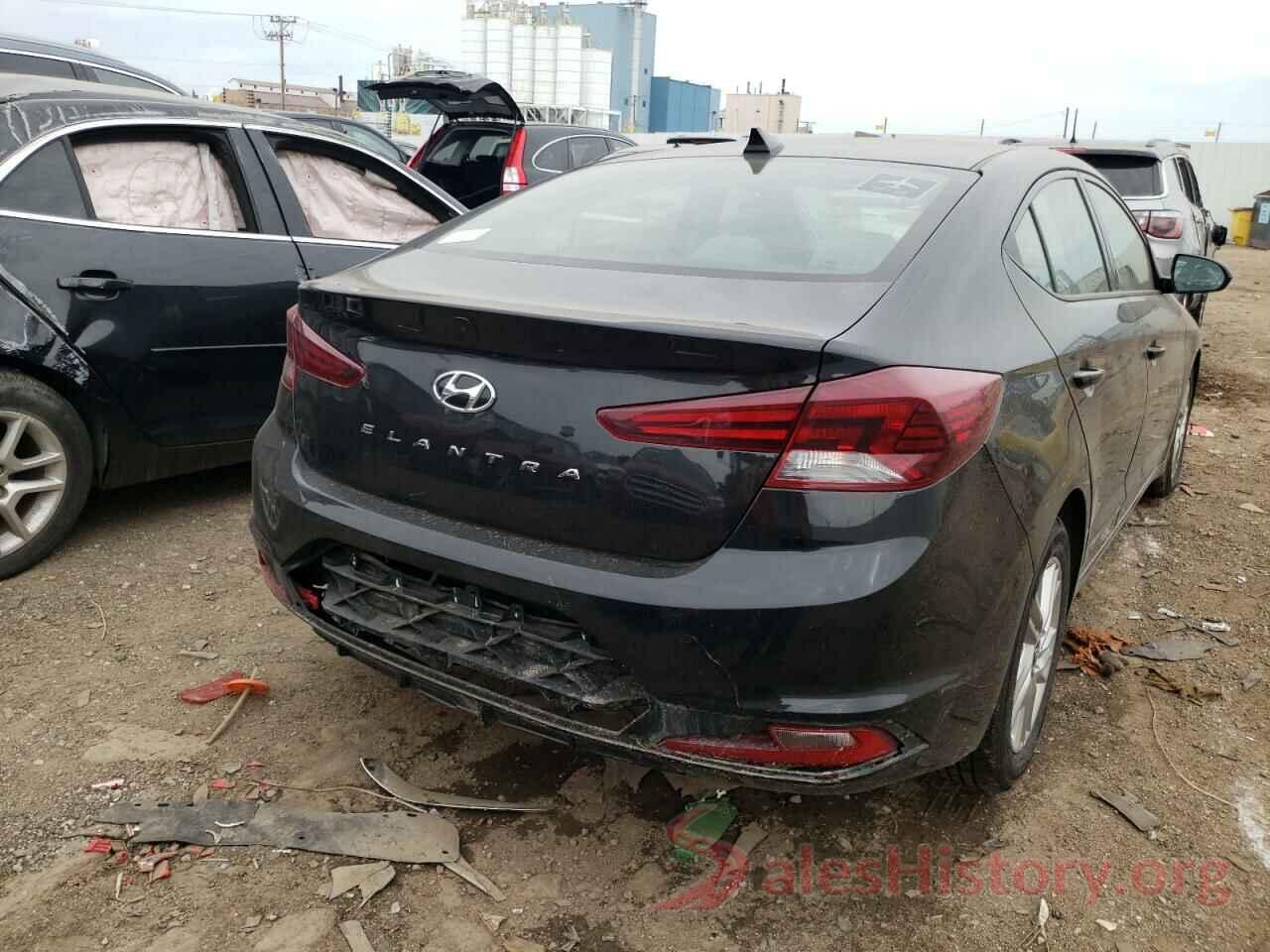 5NPD84LF7KH472767 2019 HYUNDAI ELANTRA