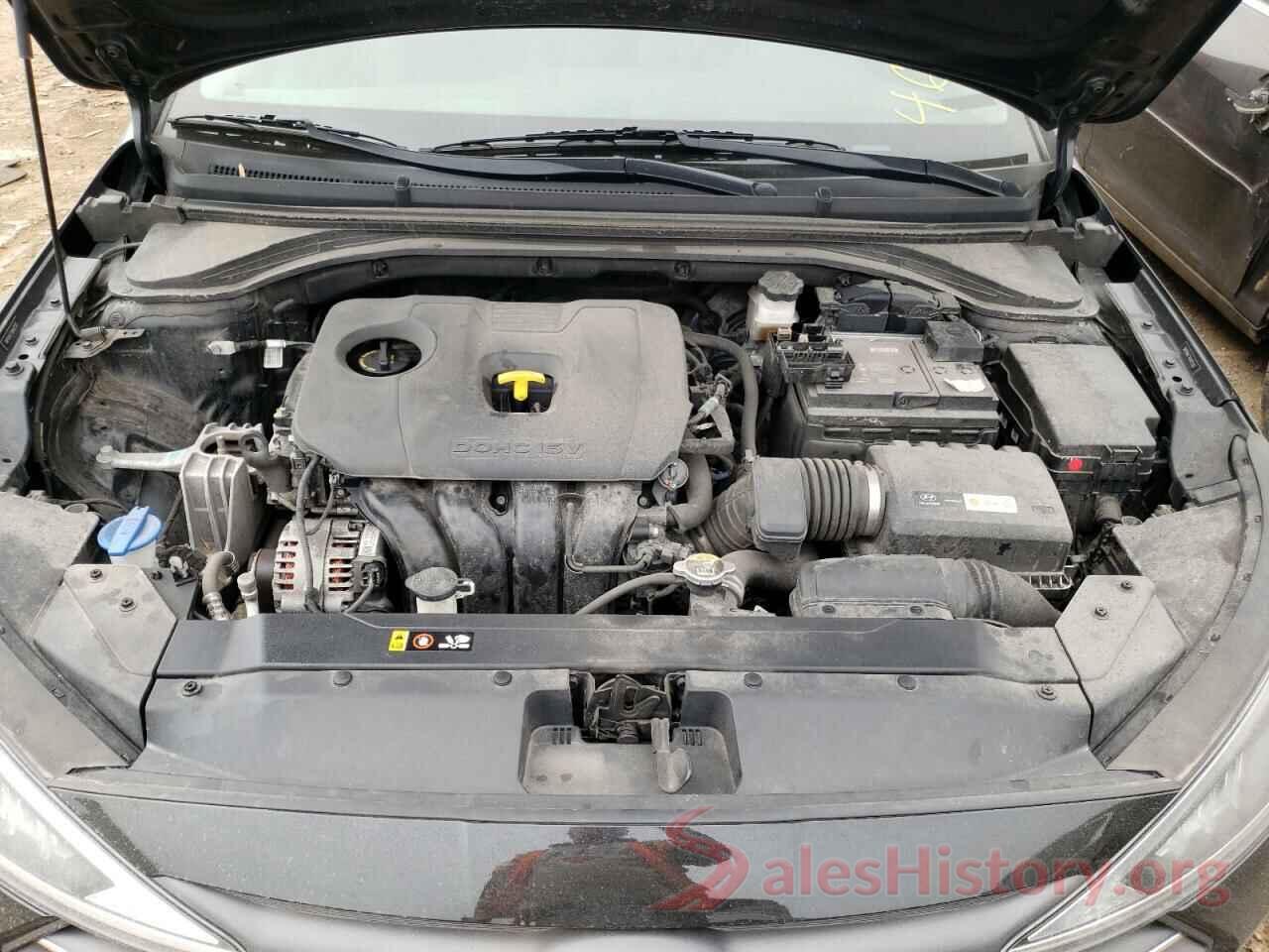 5NPD84LF7KH472767 2019 HYUNDAI ELANTRA