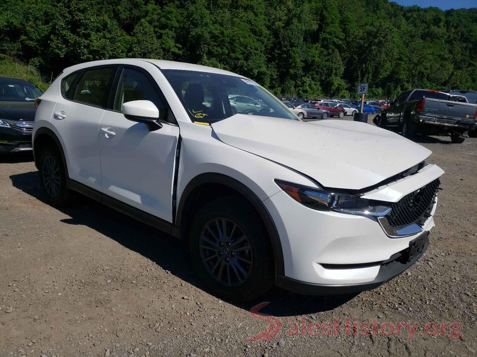 JM3KFBBM2K0693859 2019 MAZDA CX-5