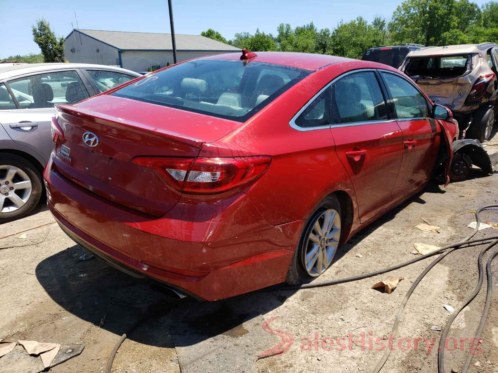 5NPE24AF3HH520122 2017 HYUNDAI SONATA