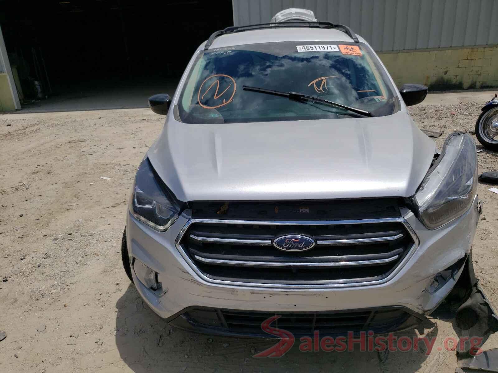 1FMCU9GD7JUA88162 2018 FORD ESCAPE