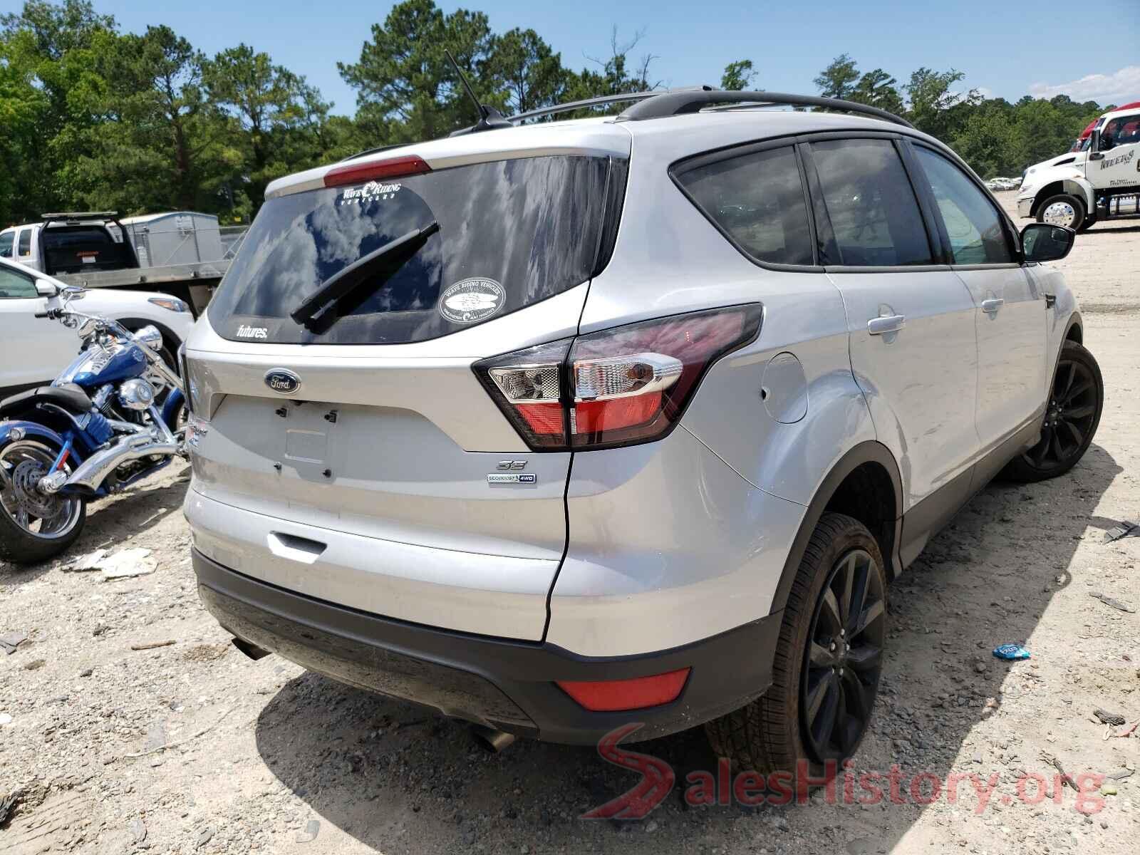 1FMCU9GD7JUA88162 2018 FORD ESCAPE