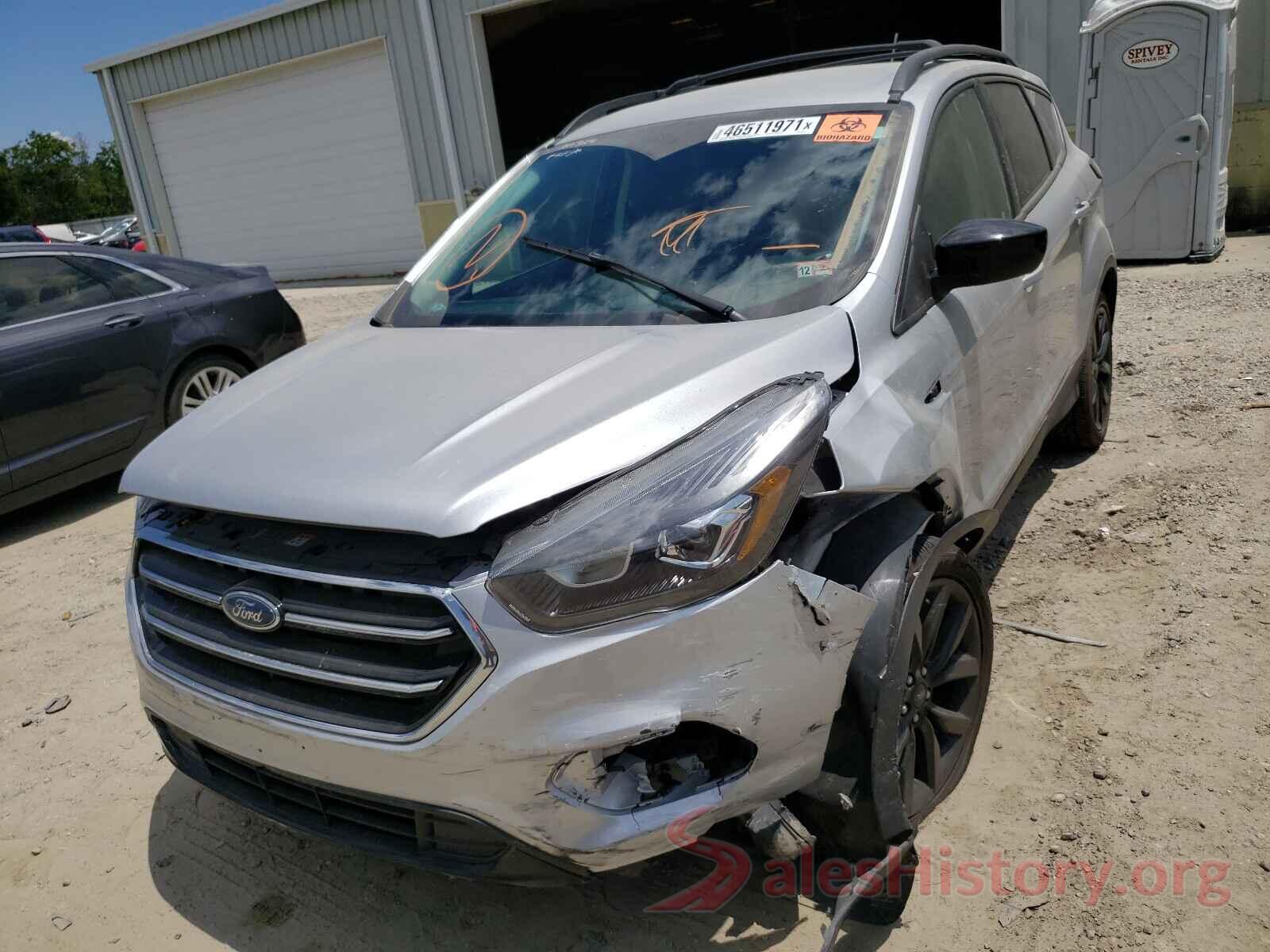 1FMCU9GD7JUA88162 2018 FORD ESCAPE