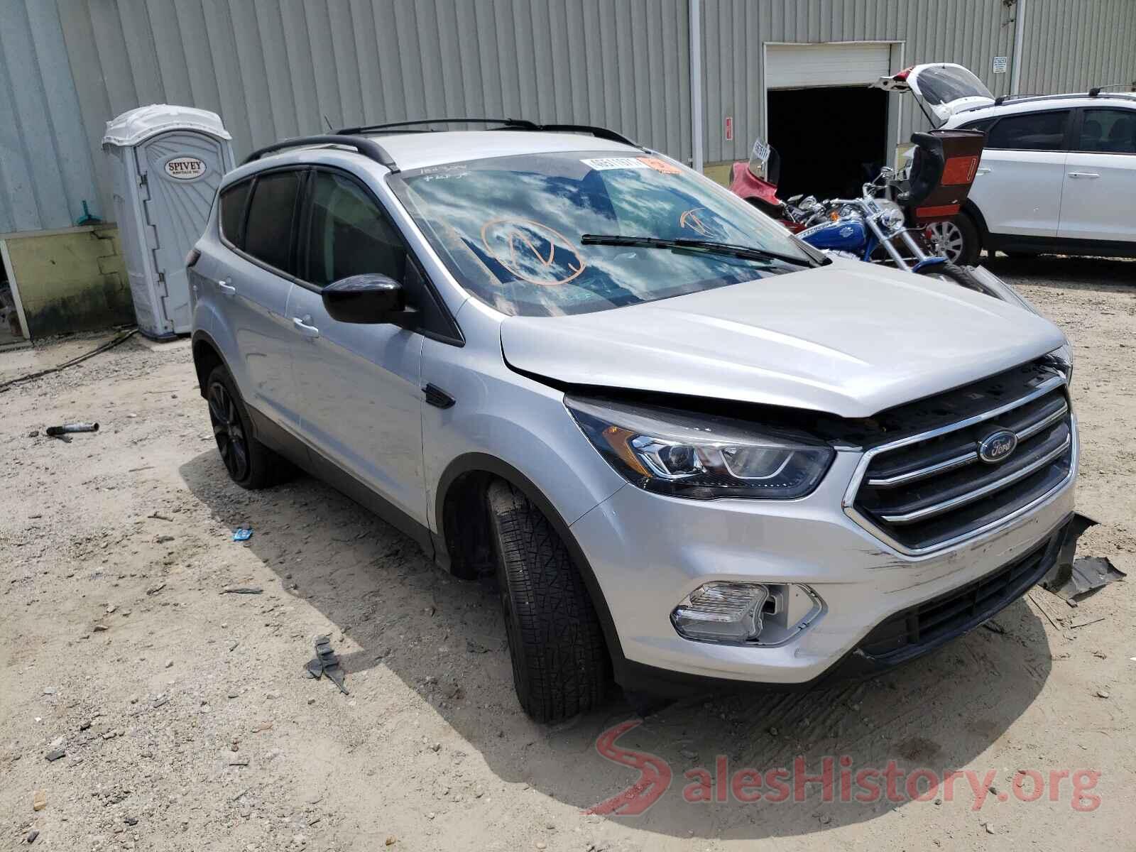 1FMCU9GD7JUA88162 2018 FORD ESCAPE